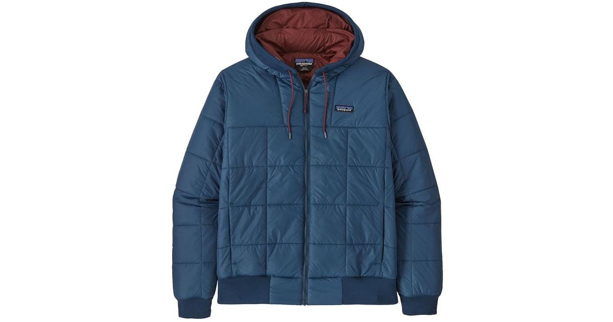 Patagonia quilted hoodie mens Clearance