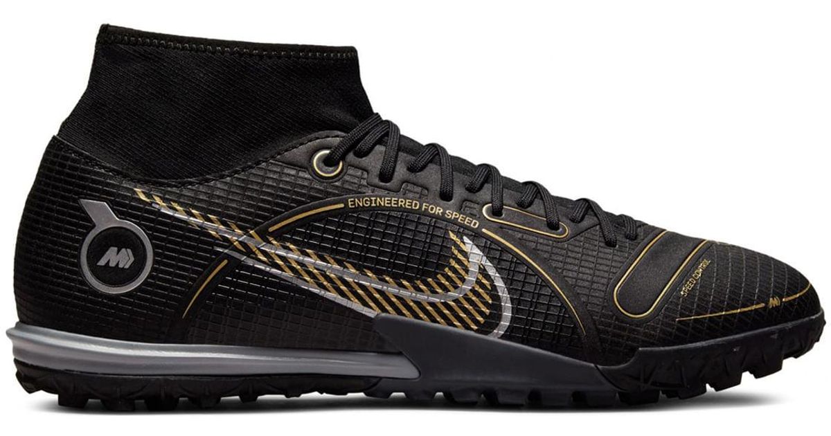 mercurial superfly 8 designed by nike