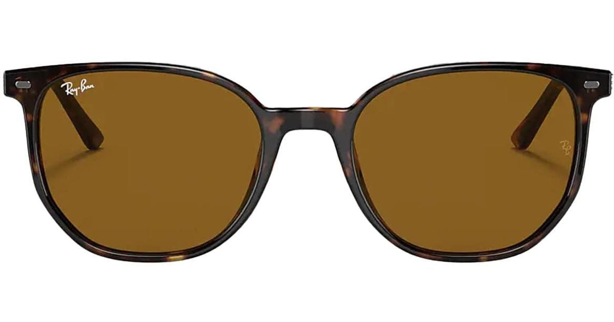 elliot ray ban sunglasses