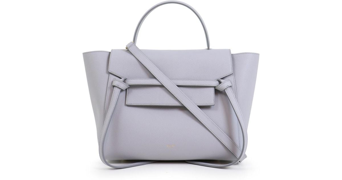 celine bag grey