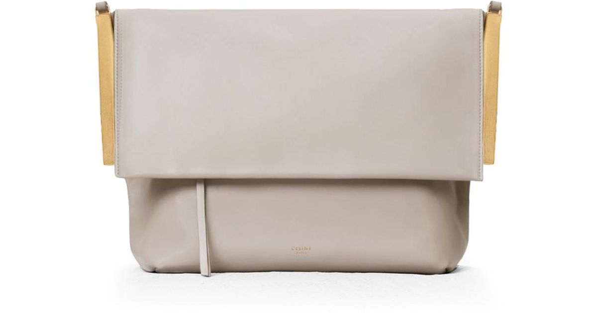 celine clasp flap