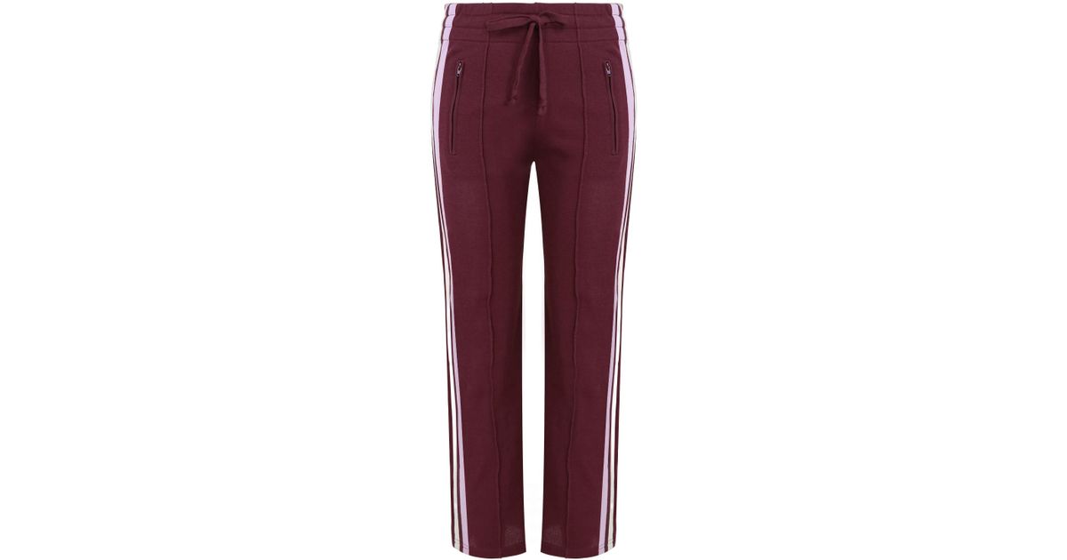 isabel marant dobbs track pants