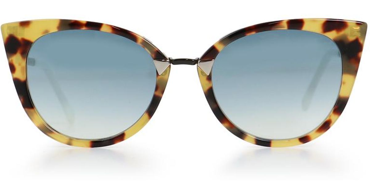 fendi orchidea sunglasses