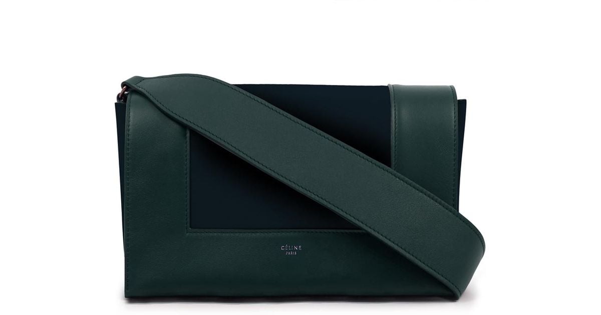 celine frame shoulder bag