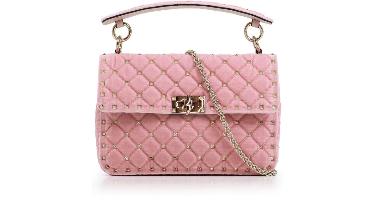 velvet valentino bag