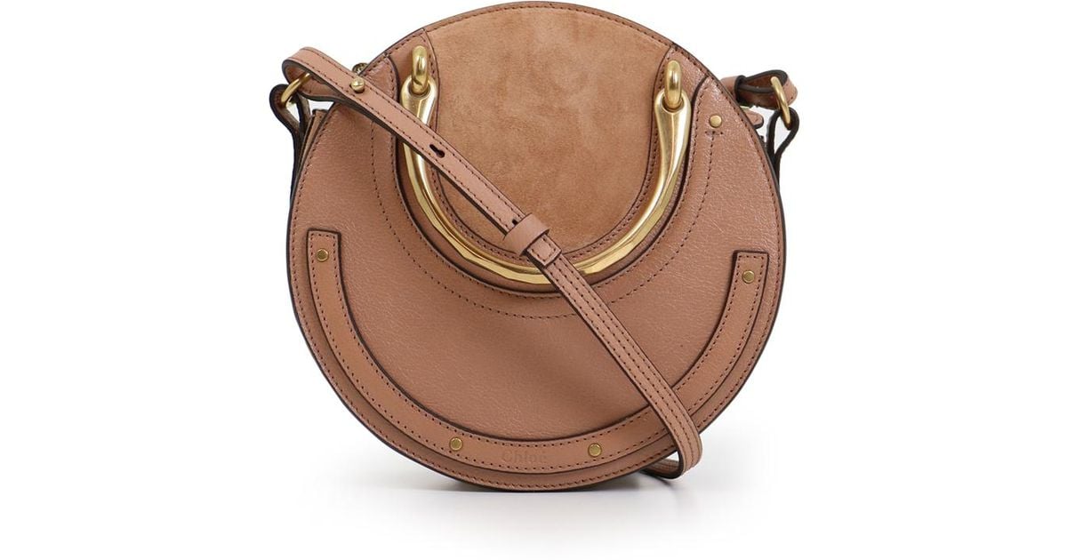 chloe pixie bag small