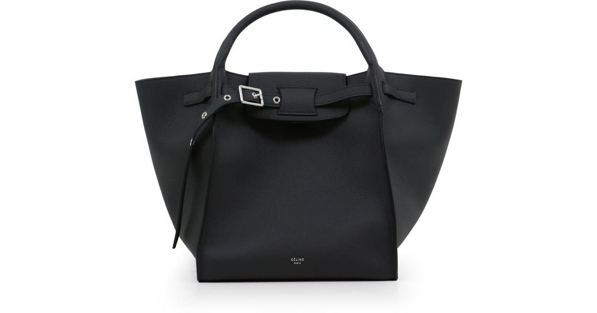 celine big bag black