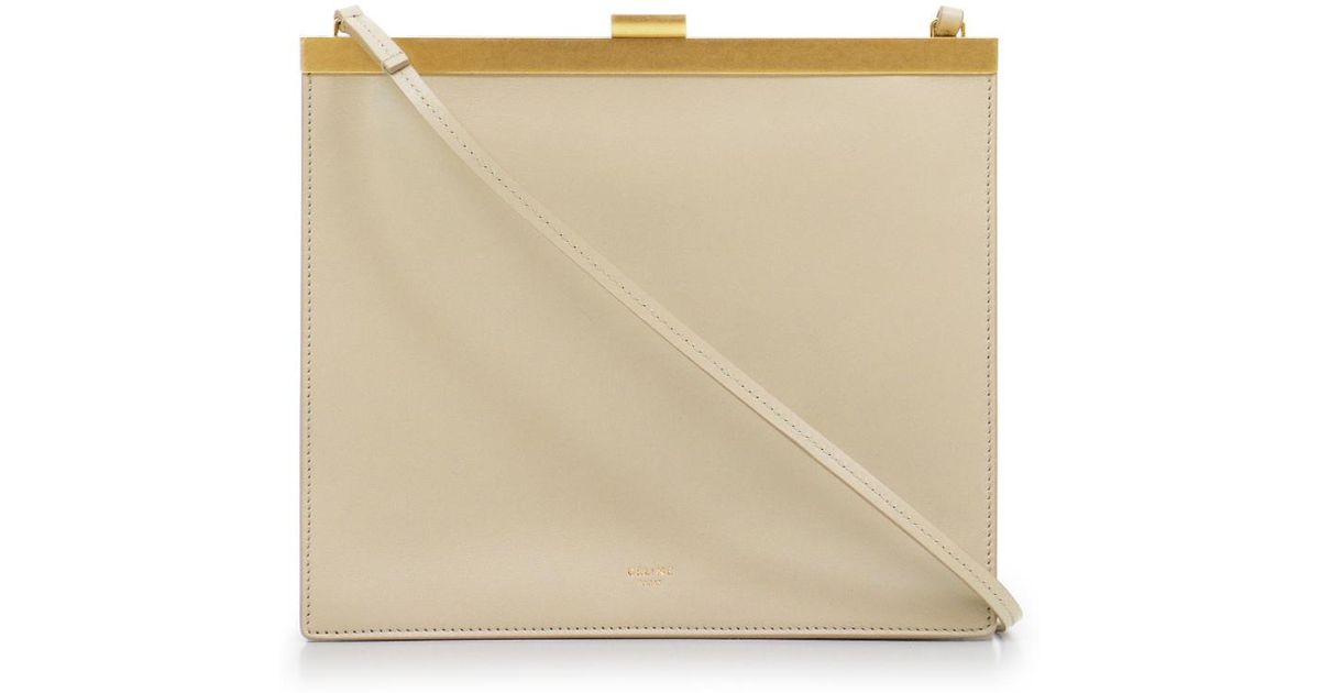 celine clasp mini