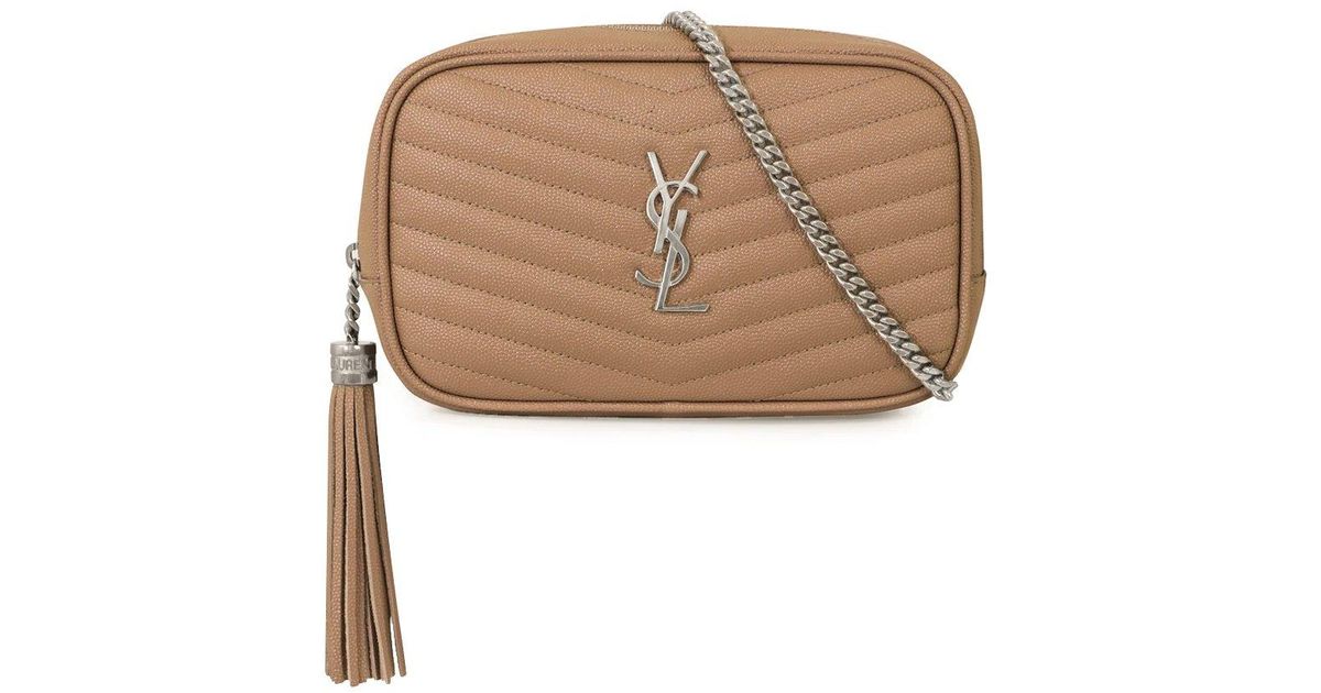 ysl lou camera bag mini