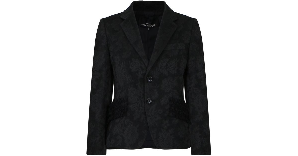 tricot blazers