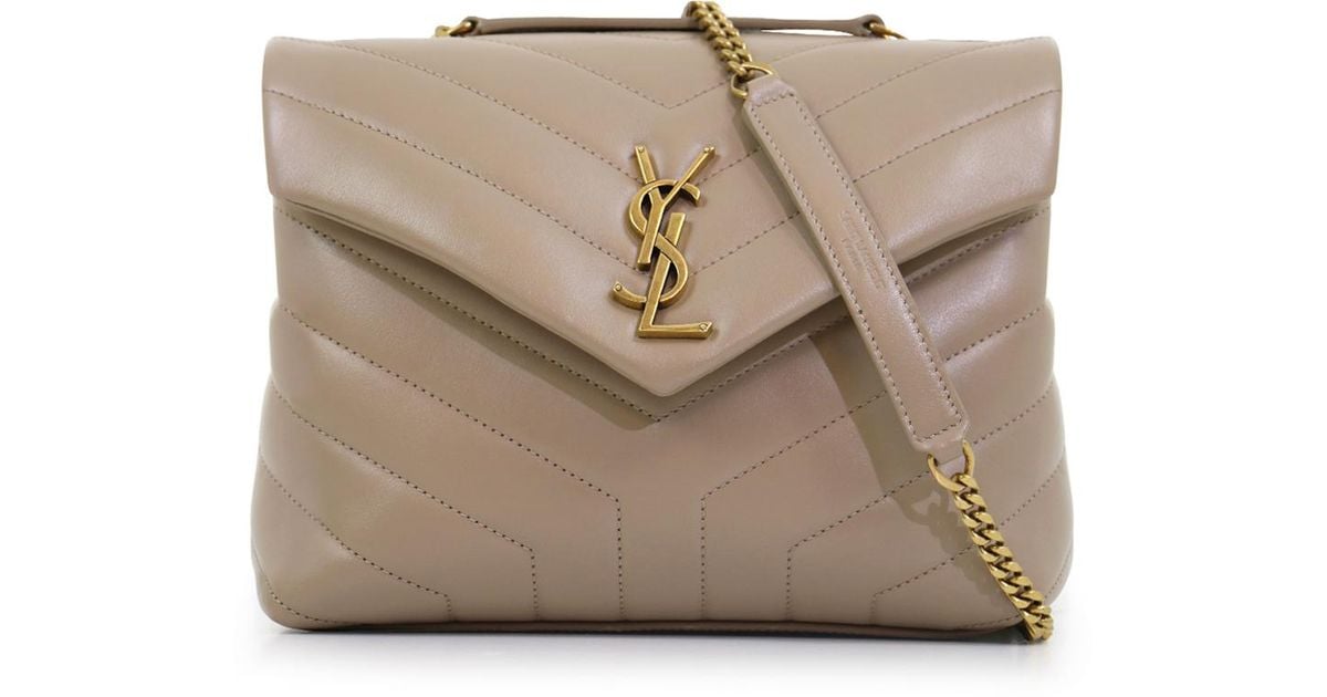 Ysl Loulou Dusty Grey Online Store, UP 