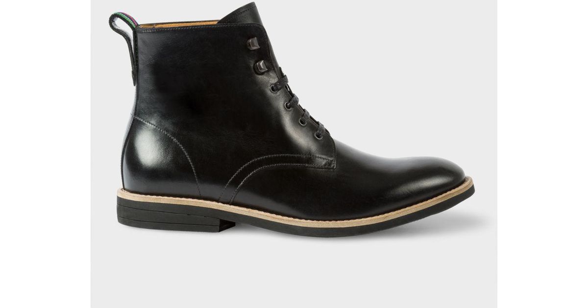 paul smith hamilton boots|64% OFF 