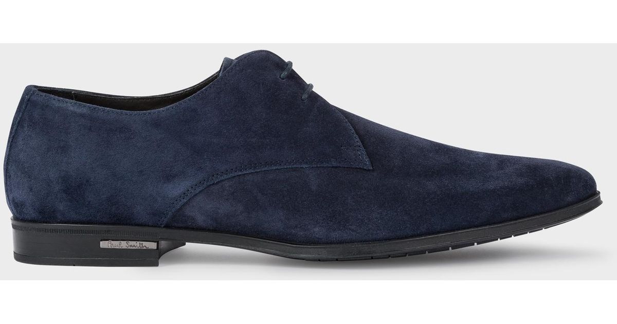 paul smith coney derby shoes
