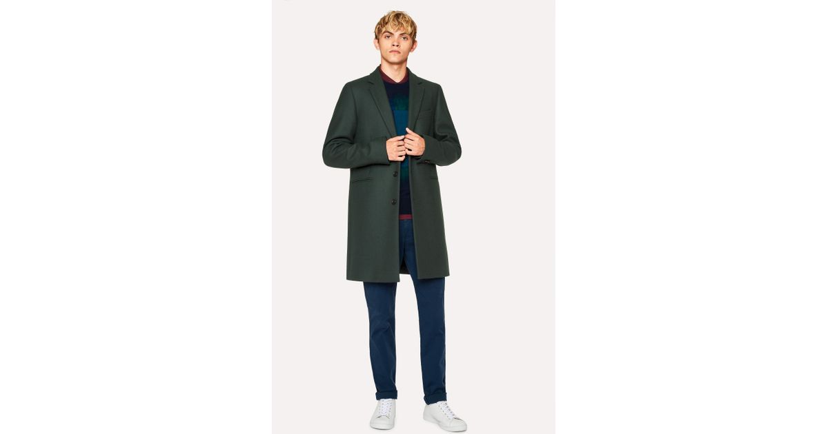 caban paul smith