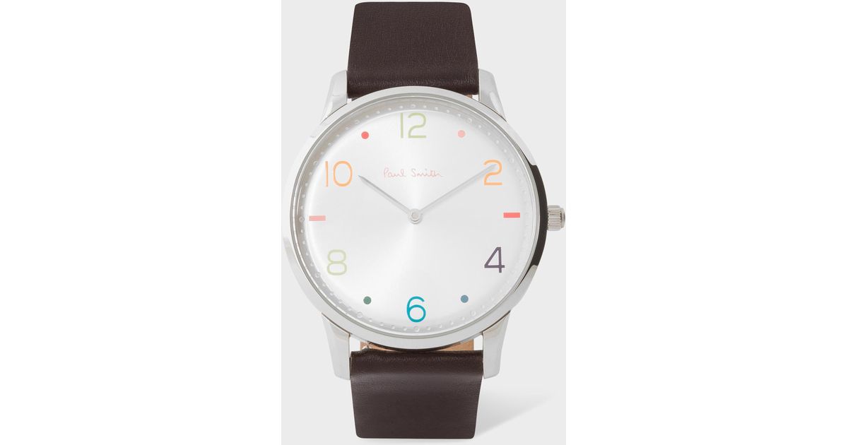 montre paul smith