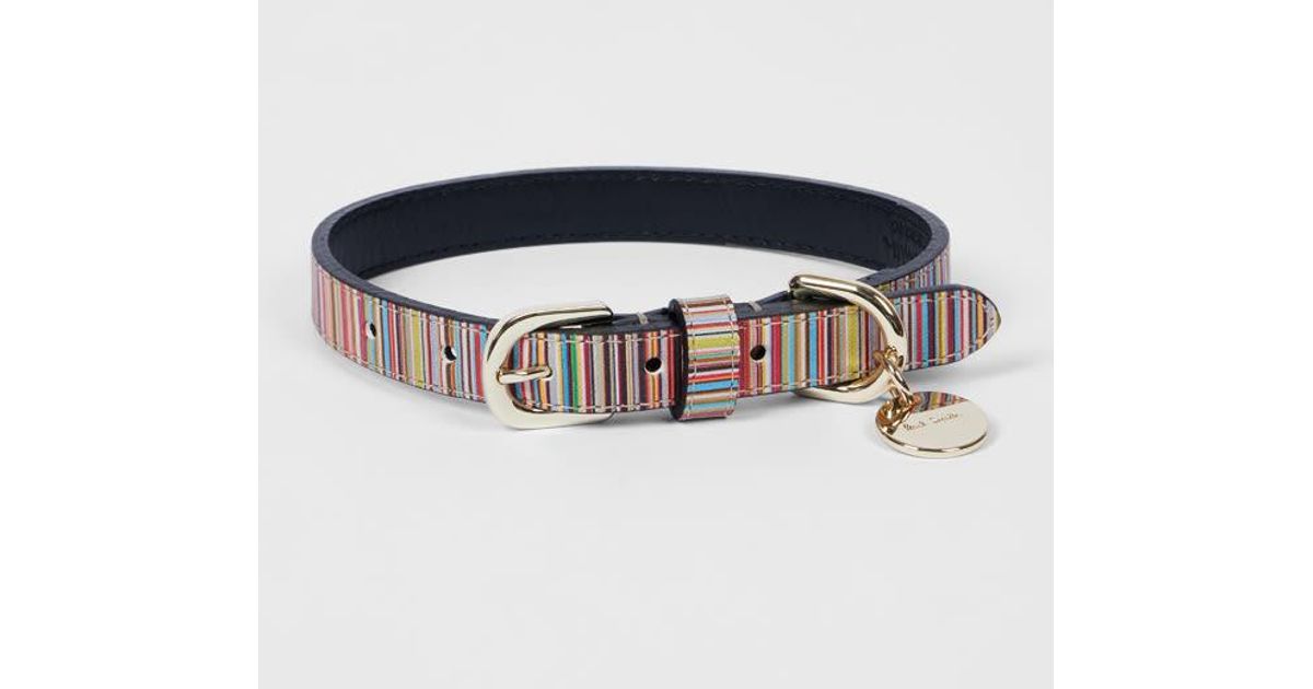 Paul smith dog lead hot sale