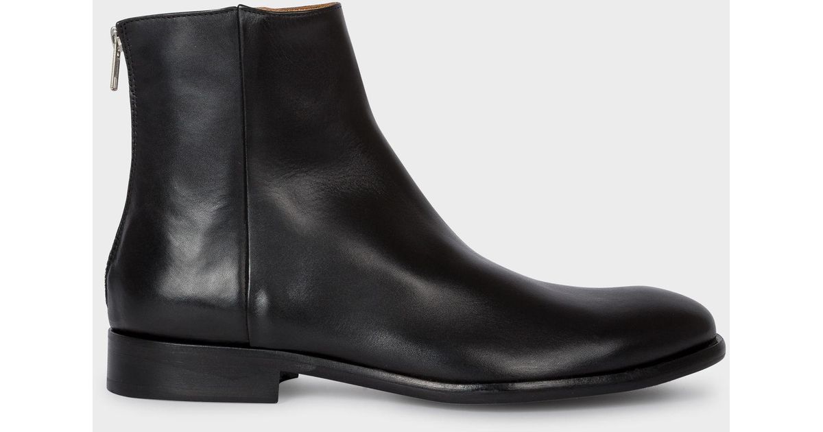 paul smith jean boots