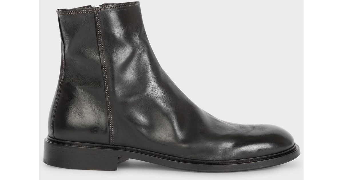 paul smith billy boots