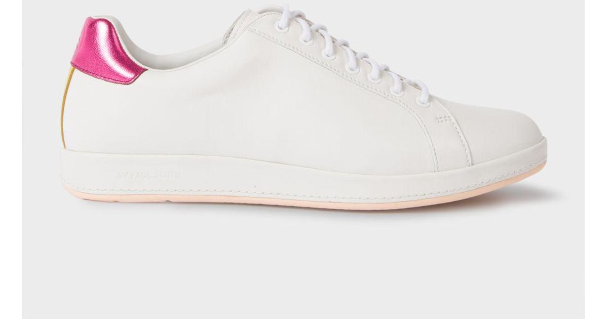 paul smith lapin trainers womens