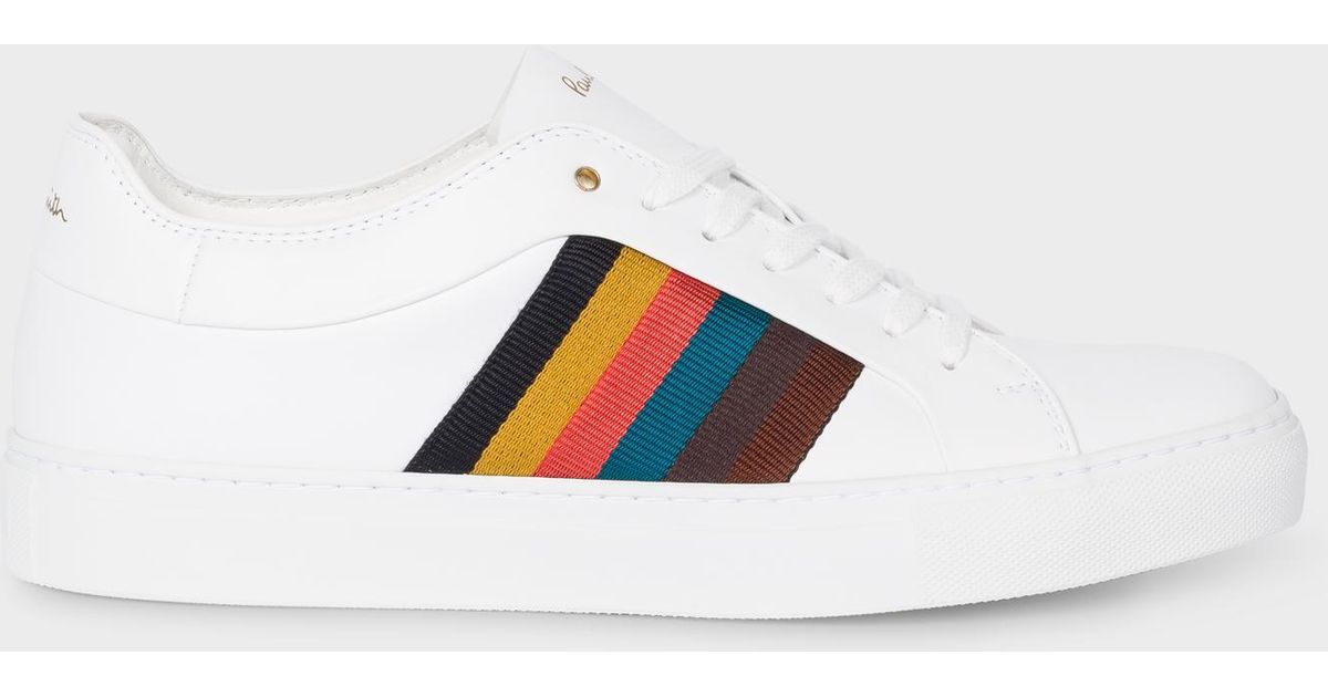 paul smith ivo trainers