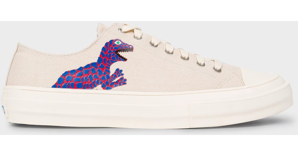 paul smith dino trainers