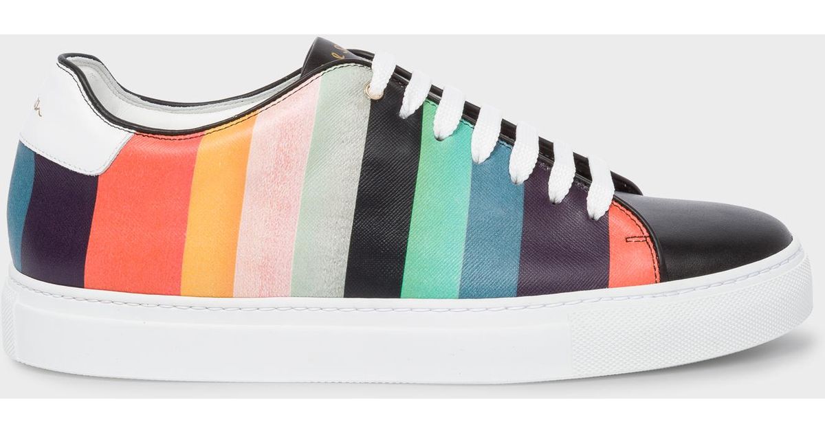 paul smith mainline basso trainers