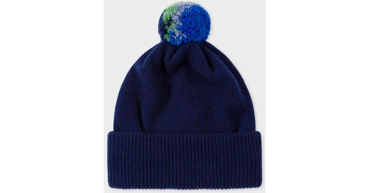 paul smith bobble hat