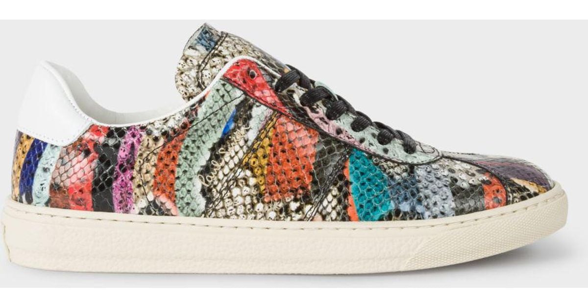 paul smith sneakers womens