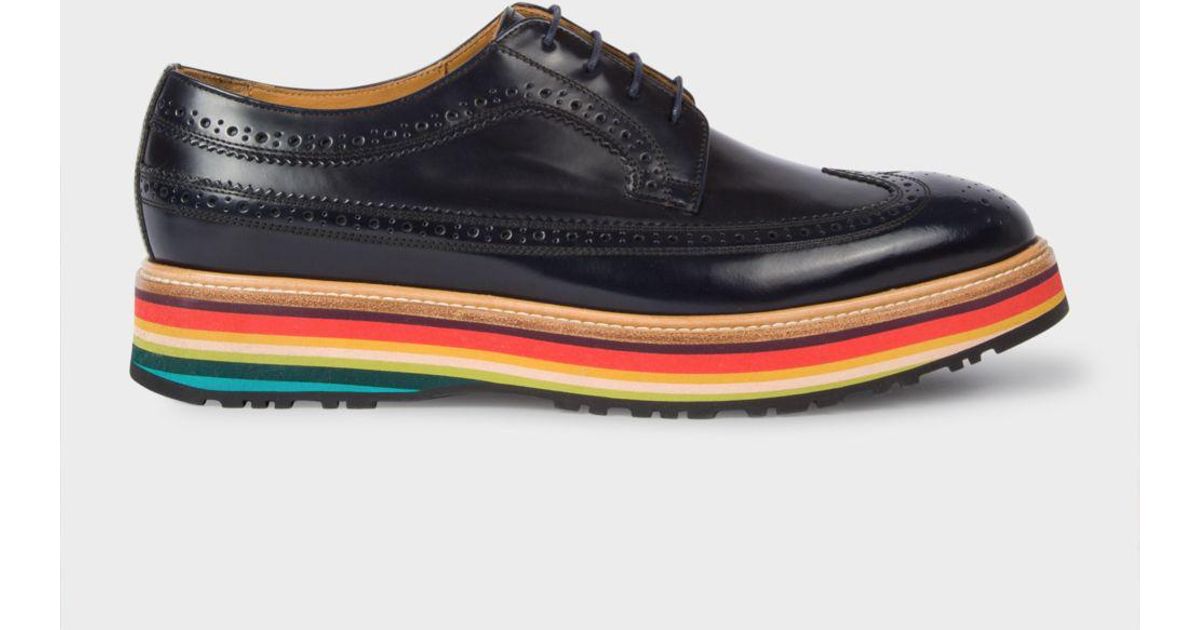 paul smith brogue