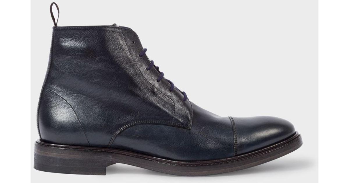 paul smith jarman