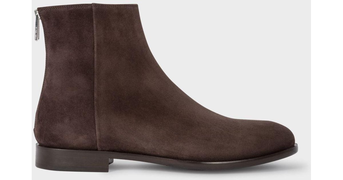 paul smith jean boots