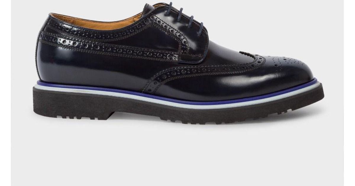 paul smith crispen brogues