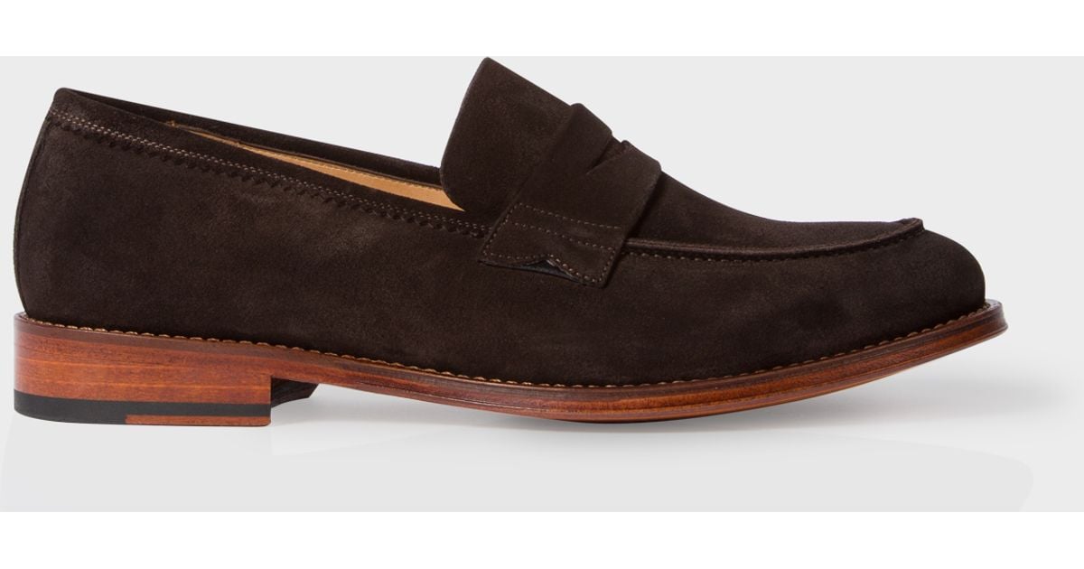 paul smith mens loafers