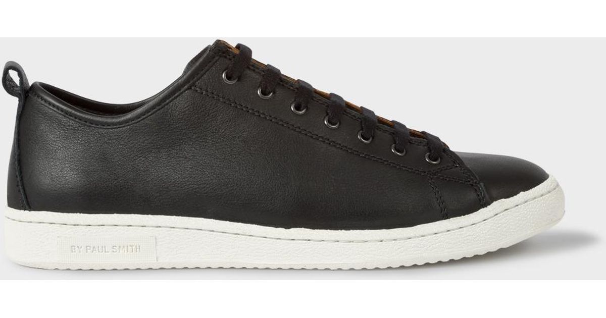 paul smith miyata trainers black