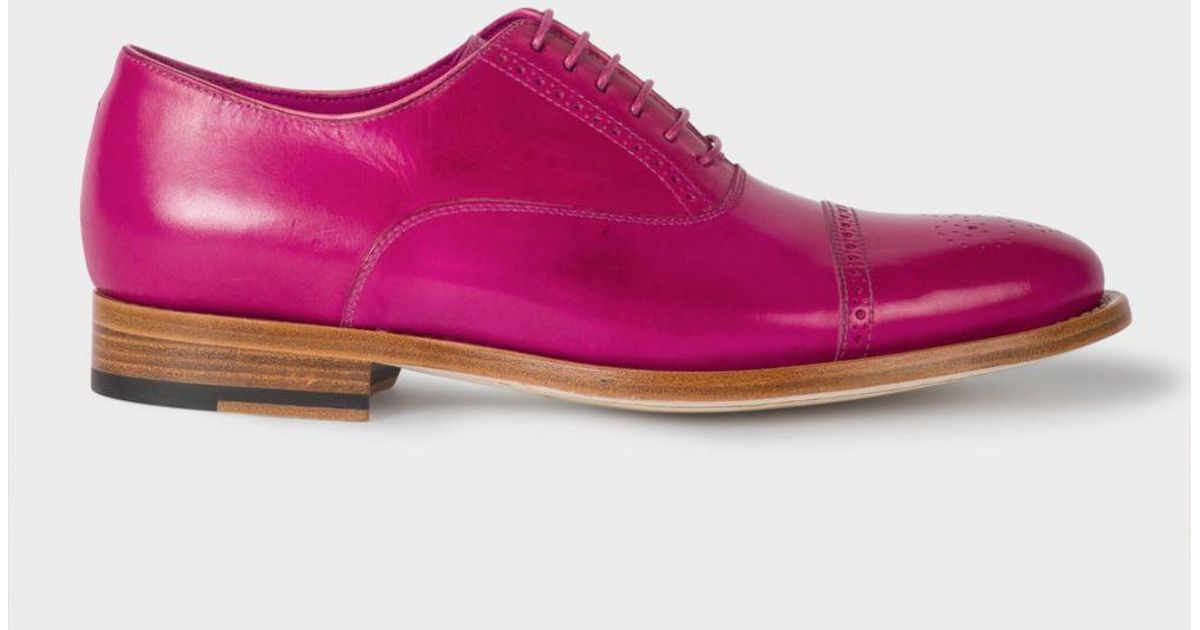 bertie womens brogues