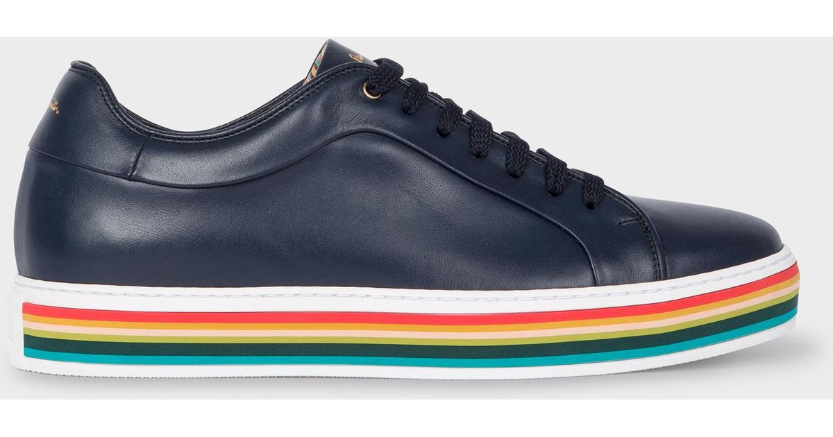 paul smith basso navy