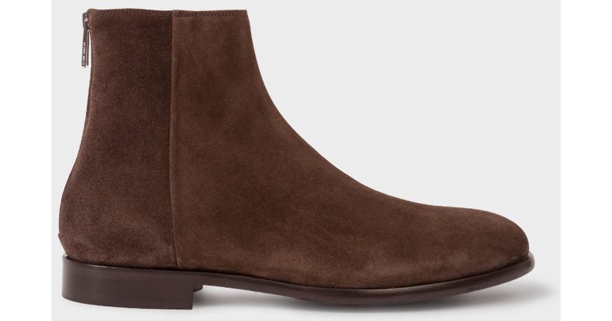 paul smith jean boots
