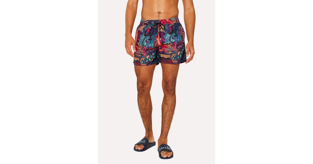 paul smith swim trunks