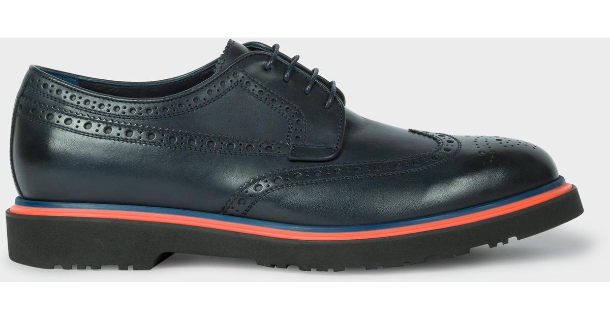 paul smith crispen brogues