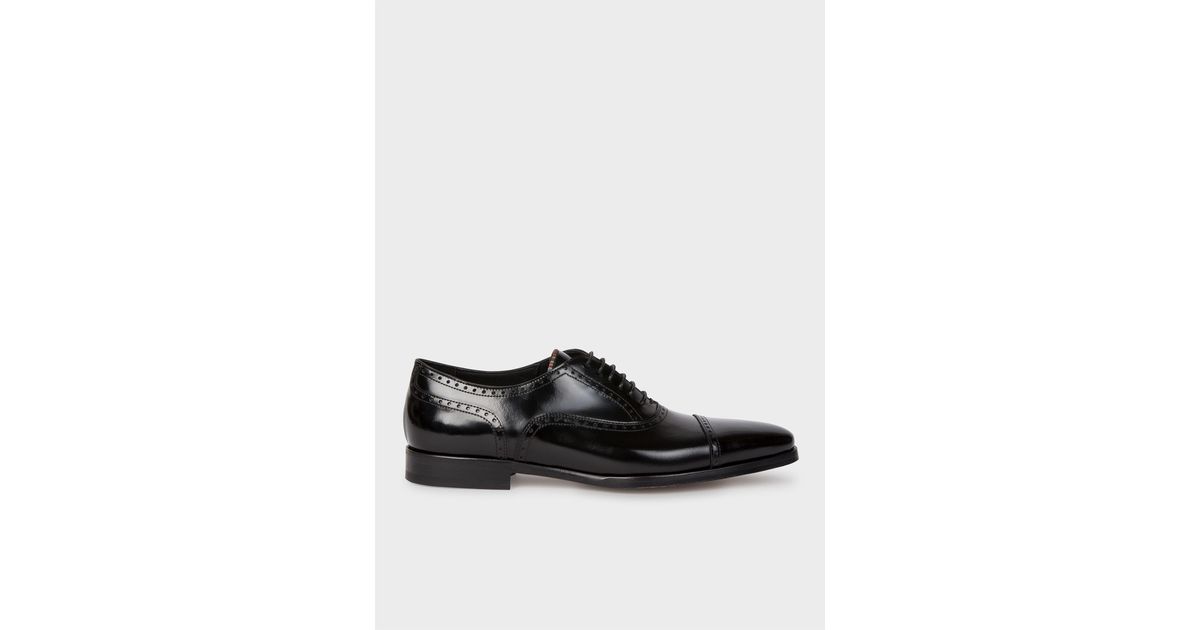 shaw & smith shoes