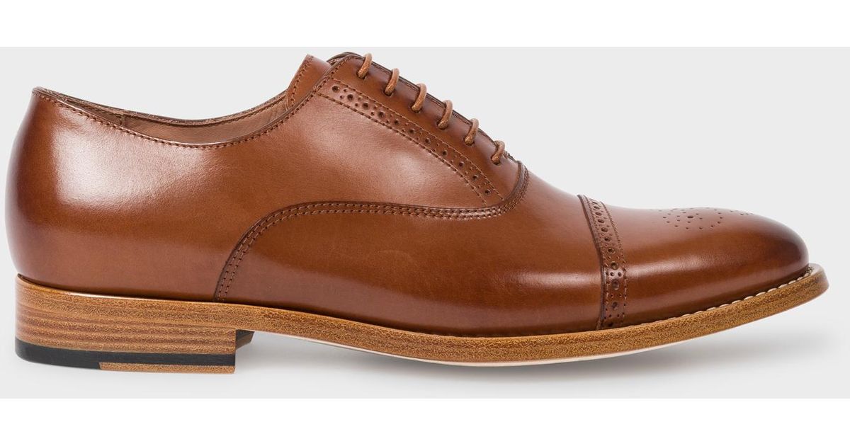 paul smith bertie brogue