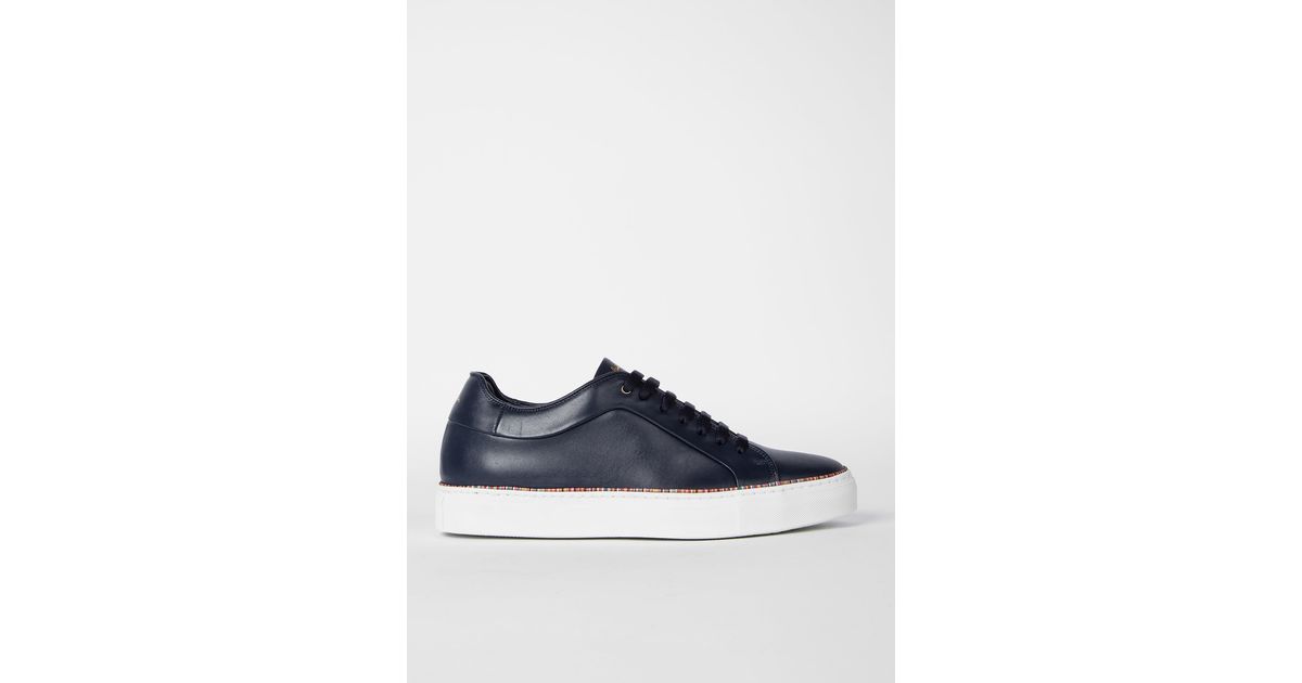 paul smith basso navy