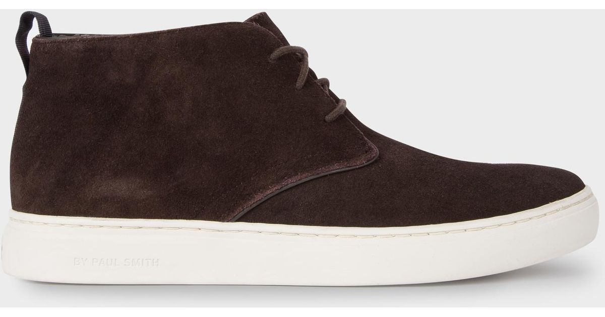 paul smith fong boots