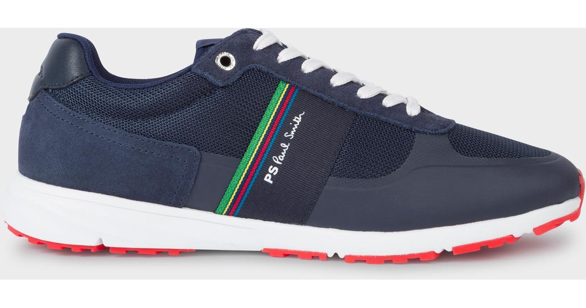 paul smith huey trainers