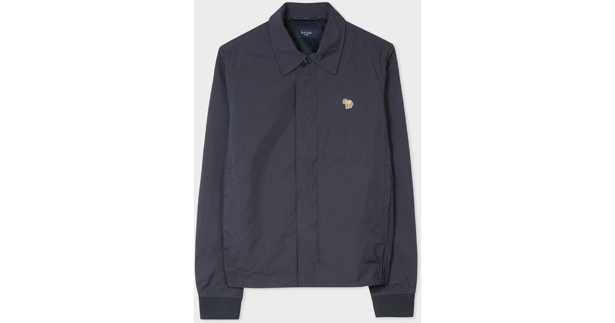 paul smith coach jacket