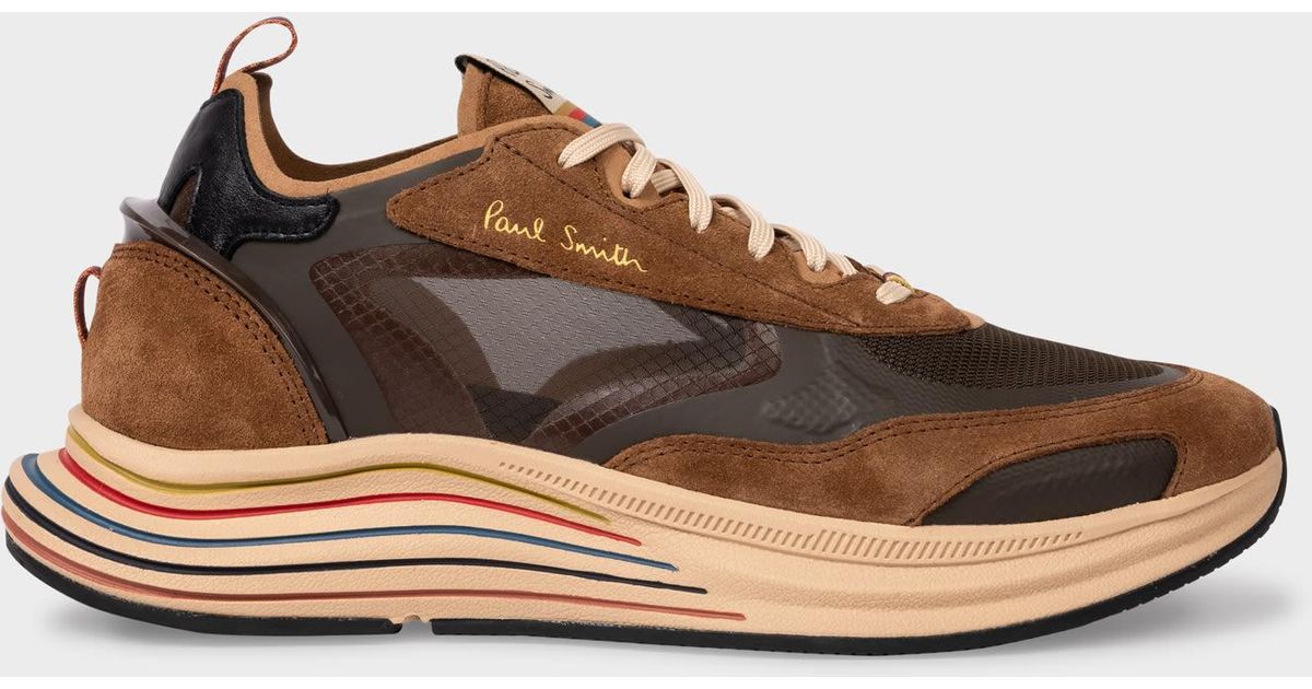 chaussure paul smith basket