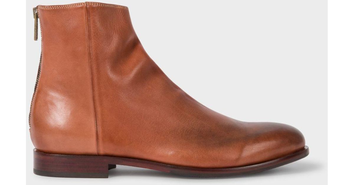 paul smith jean boots