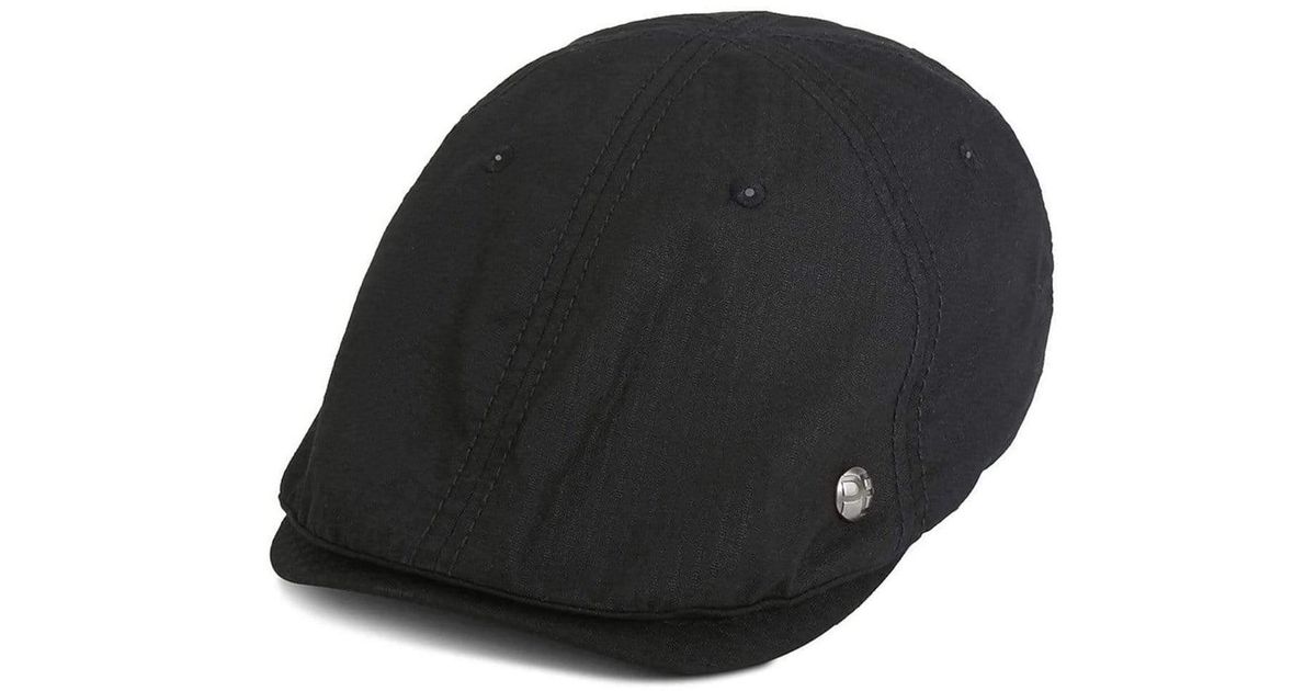 انحنى انسداد التوصيل perry ellis cap 