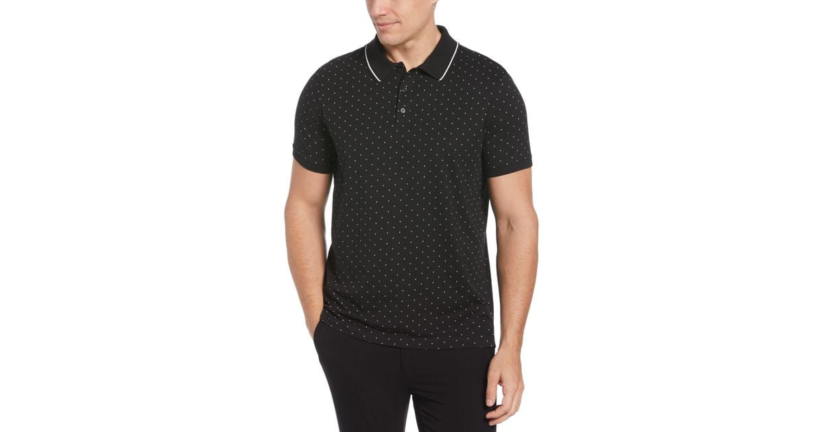 Perry ellis pima cotton 2024 polo