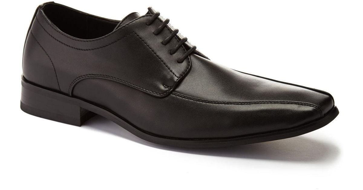 Perry Ellis Stanley Dress Shoe in Black 